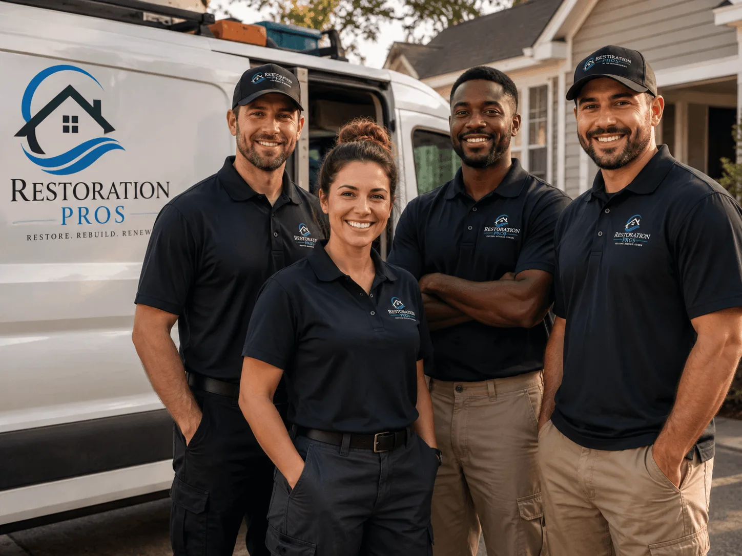 Professional Flood Damage Restoration Services in Sperry, IA